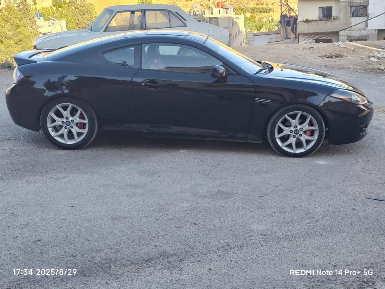 هونداي تيبريون 2007 - صورة 4