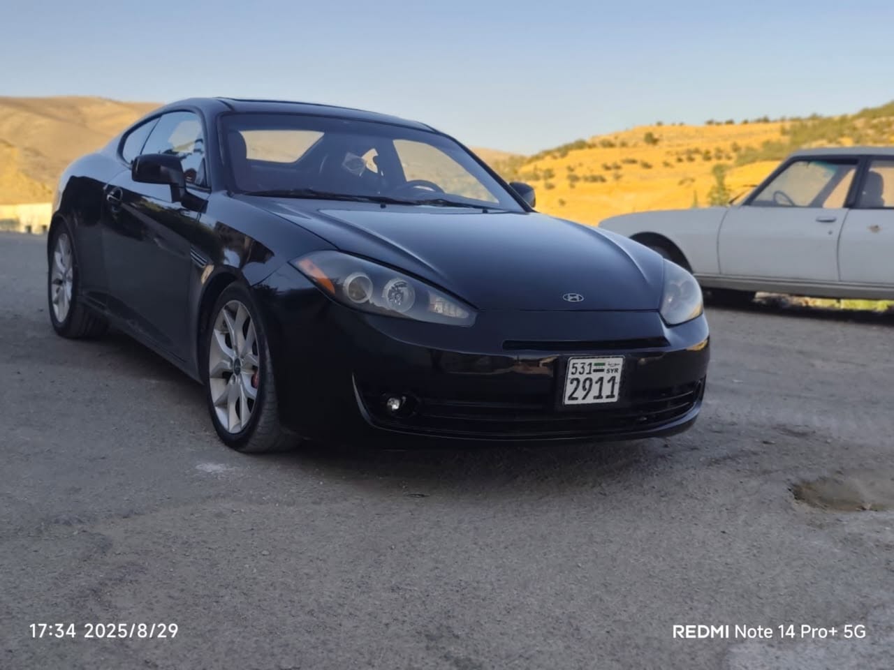 هونداي تيبريون 2007 - صورة 5