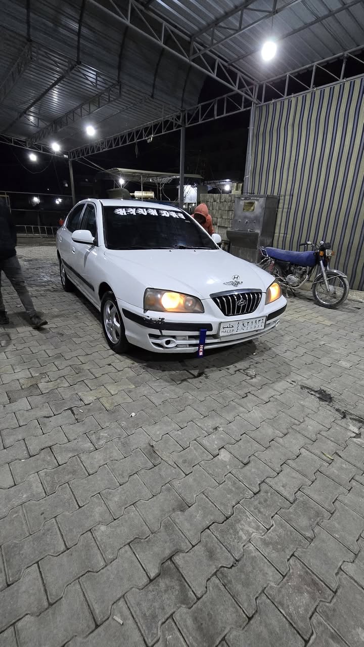 هيونداي النترا 2005 - صورة 3