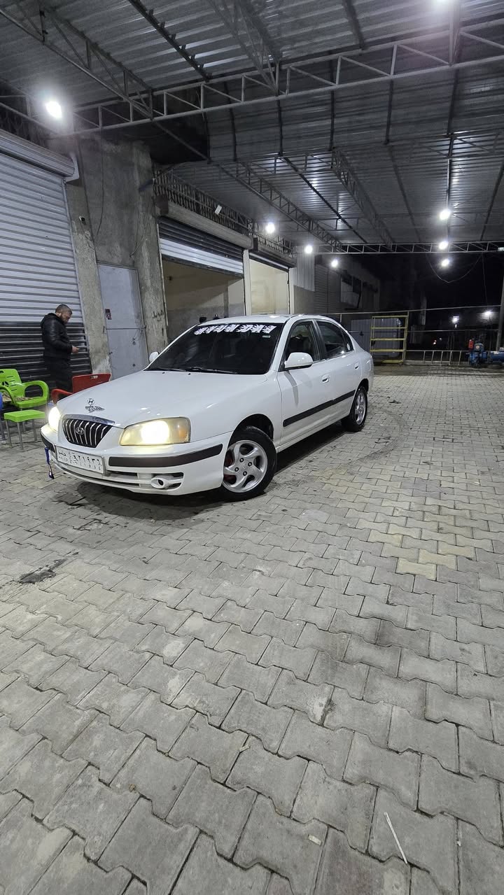 هيونداي النترا 2005 - صورة 4