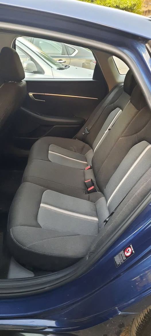 هيونداي سوناتا 2021 - صورة 1