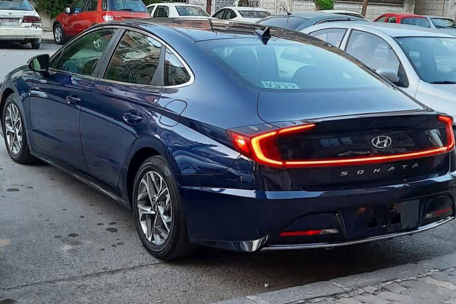 هيونداي سوناتا 2021 - صورة 2