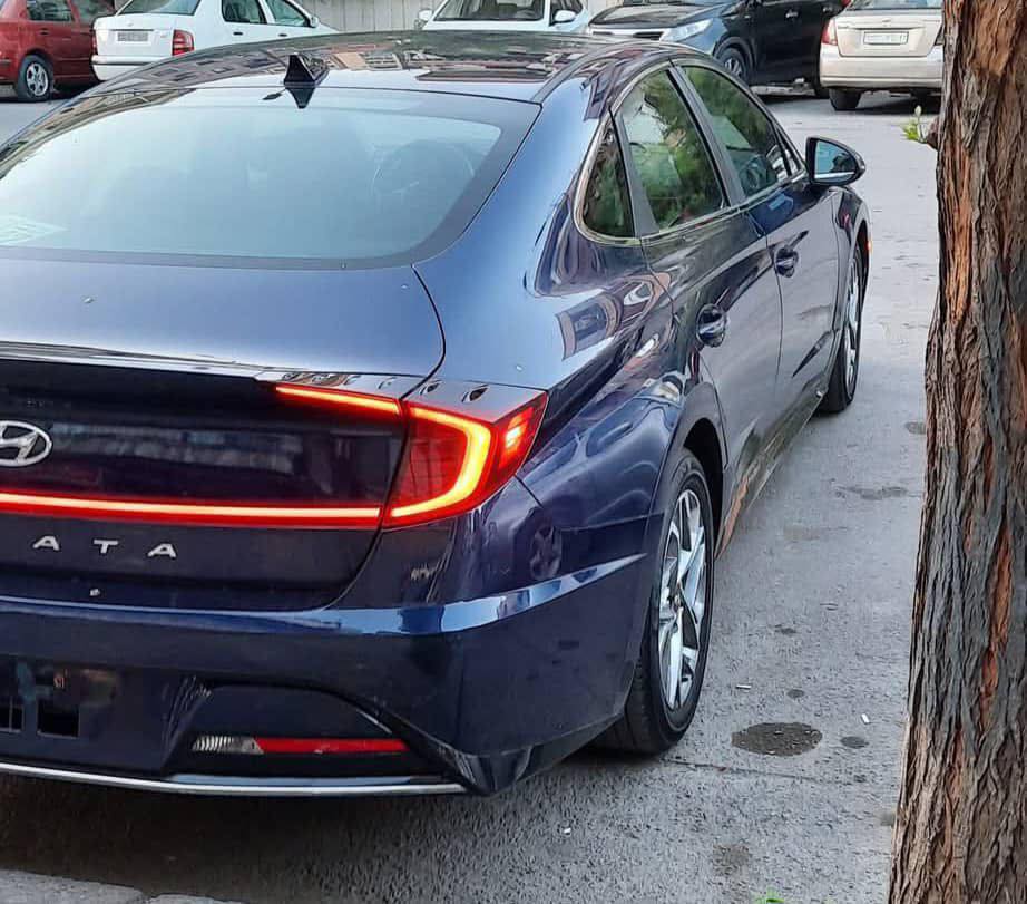 هيونداي سوناتا 2021 - صورة 3