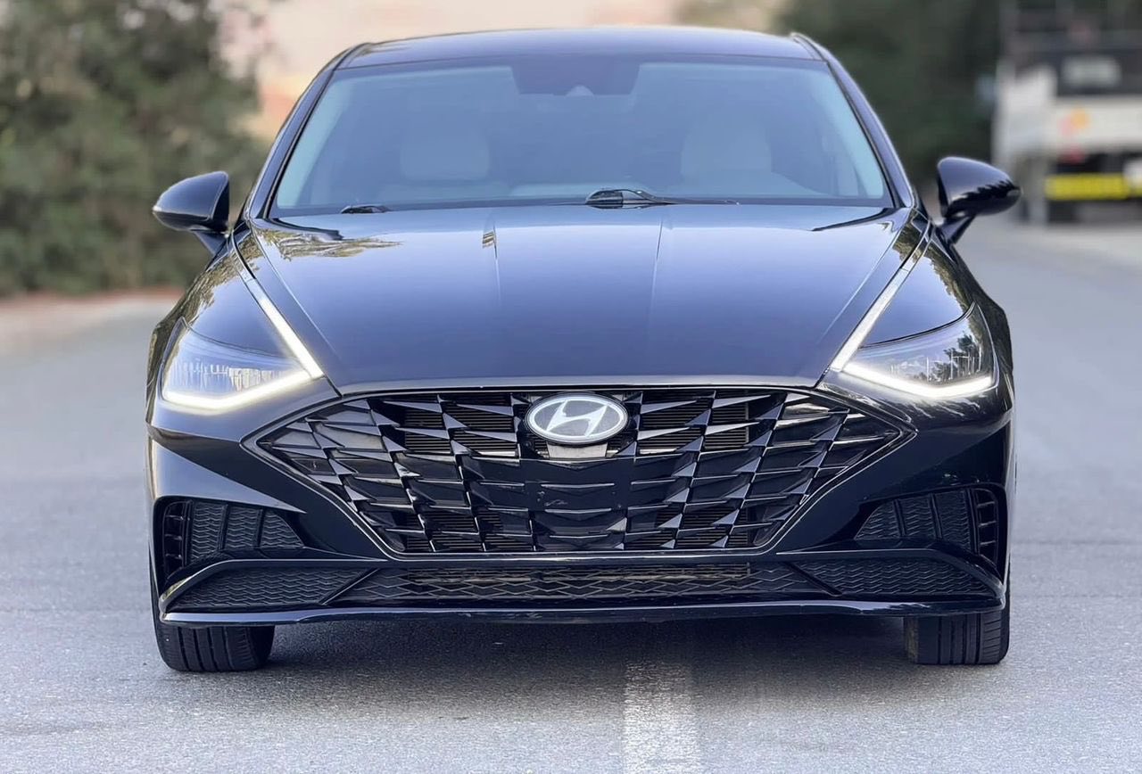 هيونداي سوناتا 2021 - صورة 4