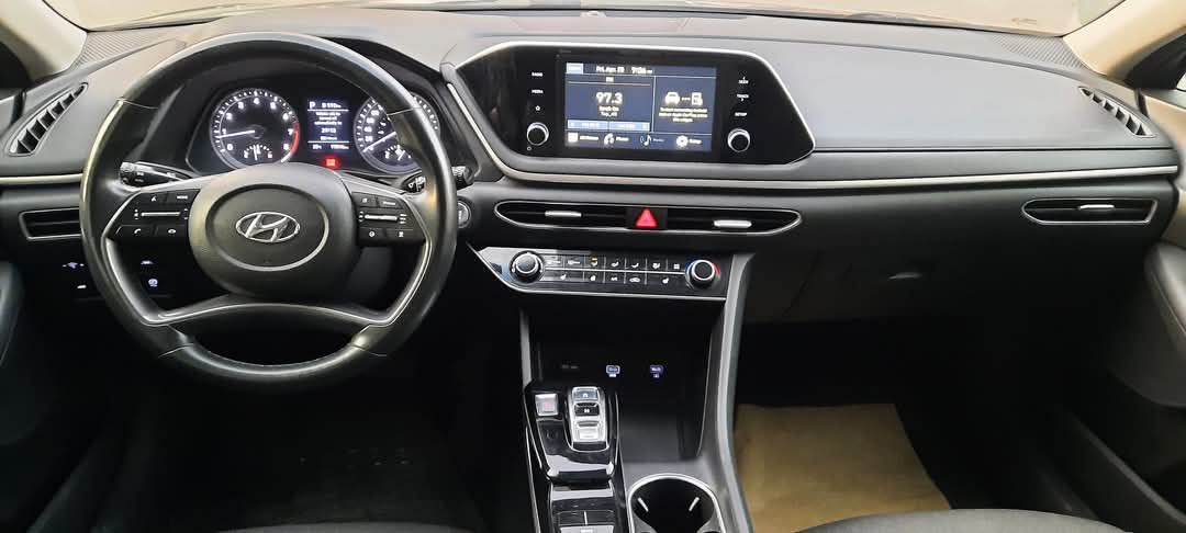 هيونداي سوناتا 2021 - صورة 5