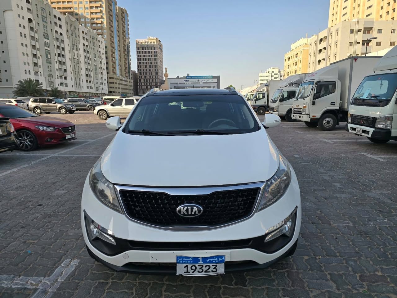 كيا سبورتاج 2016 - صورة 1