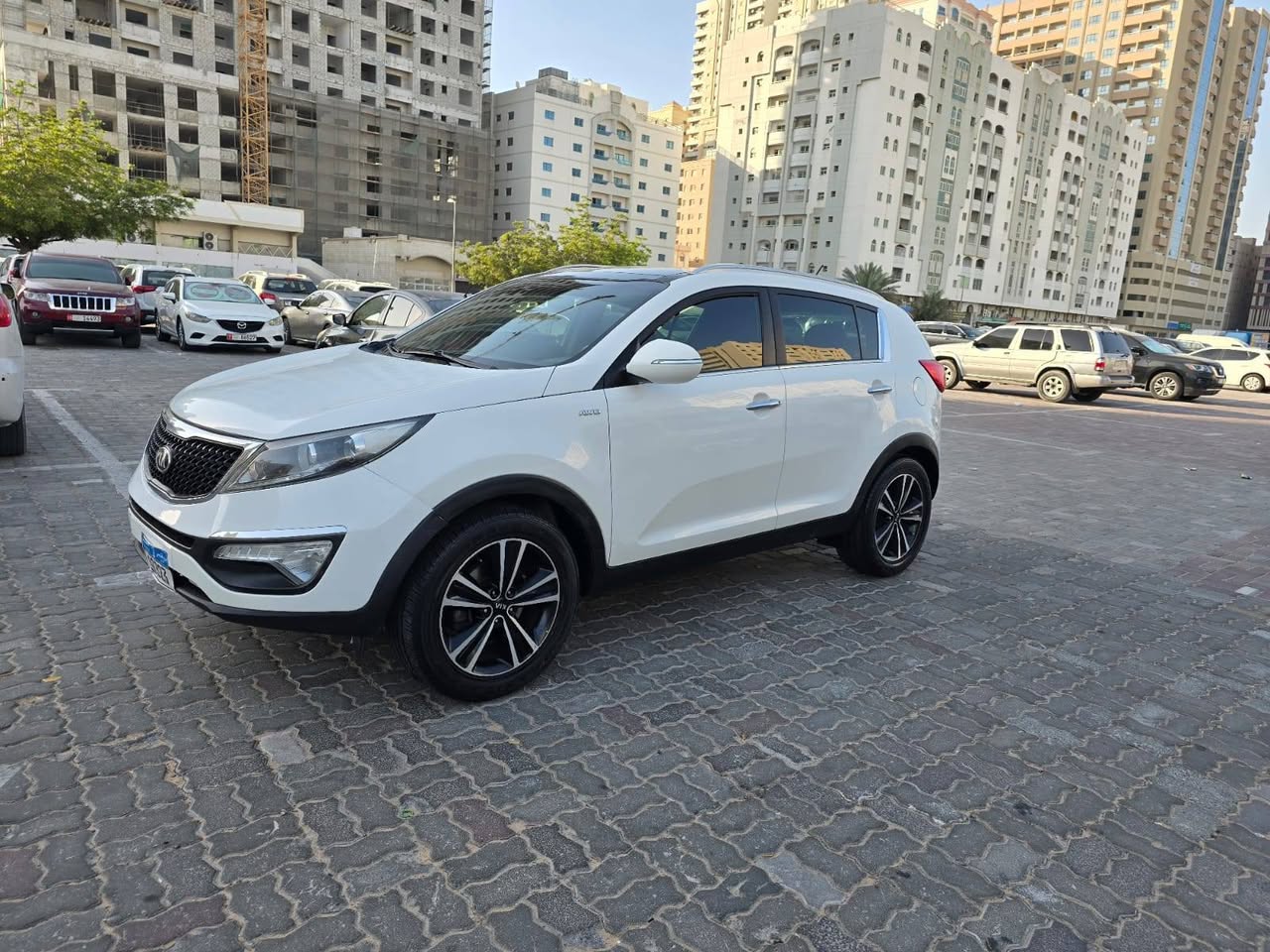 كيا سبورتاج 2016 - صورة 2