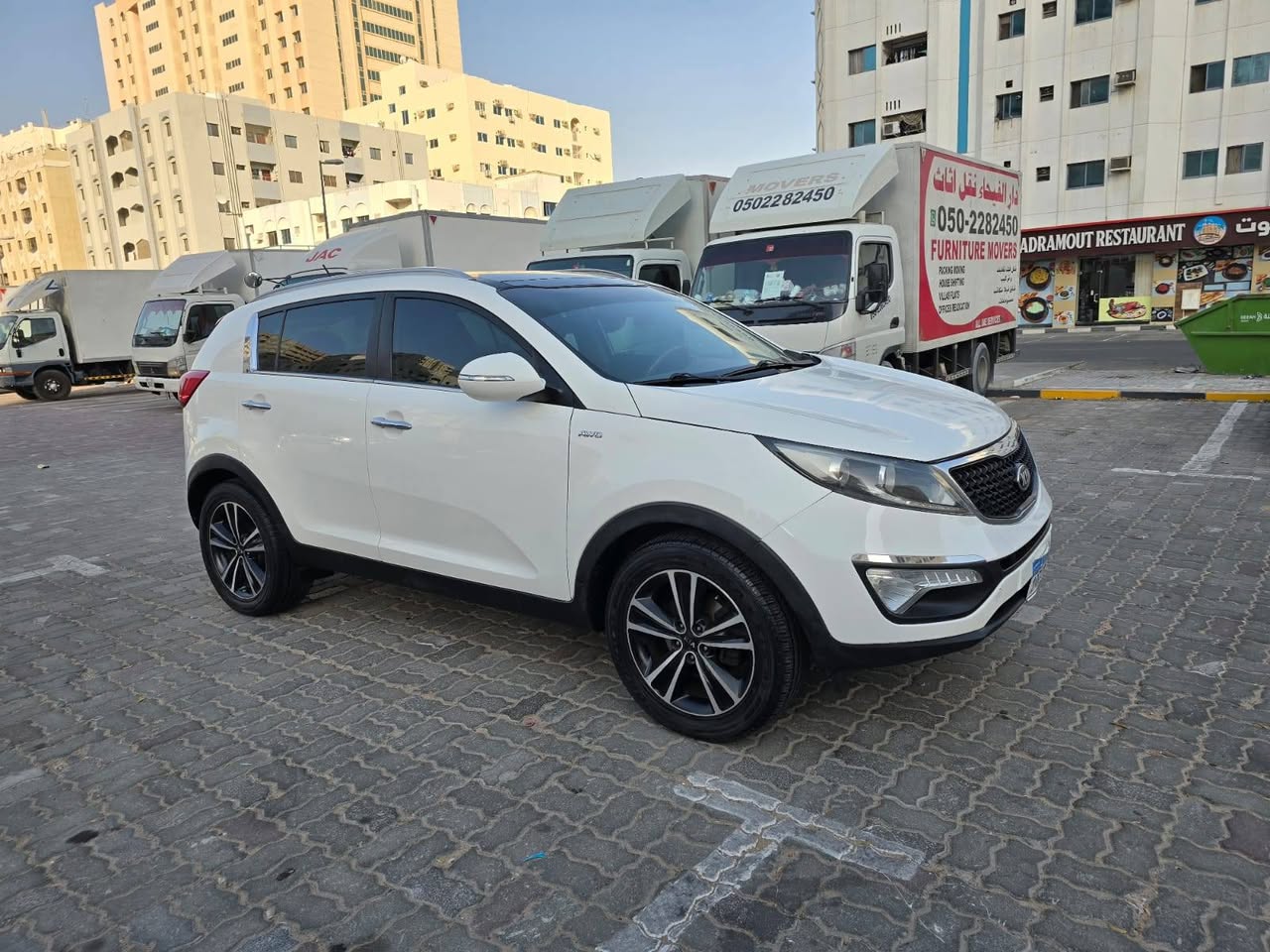 كيا سبورتاج 2016 - صورة 3