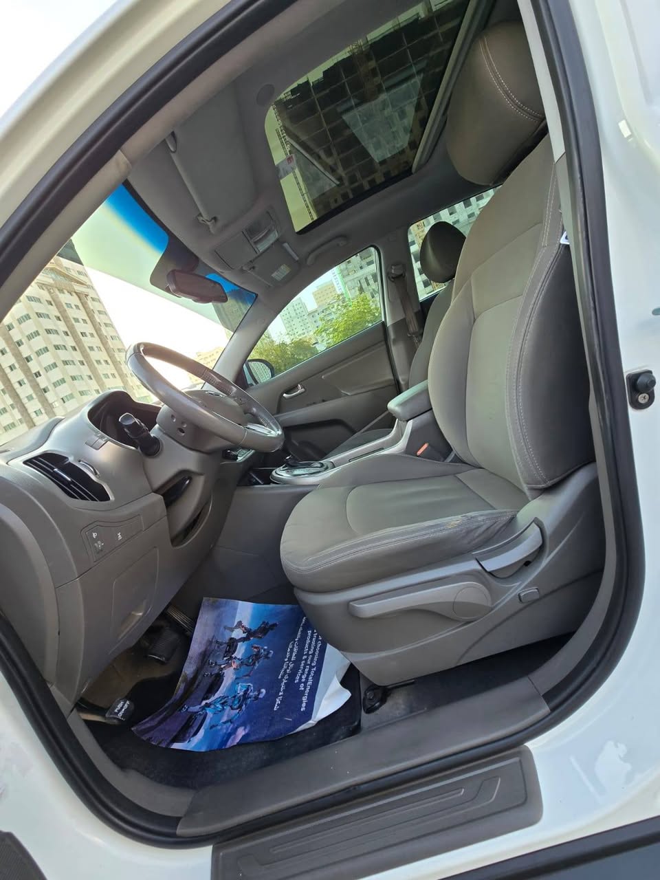 كيا سبورتاج 2016 - صورة 5