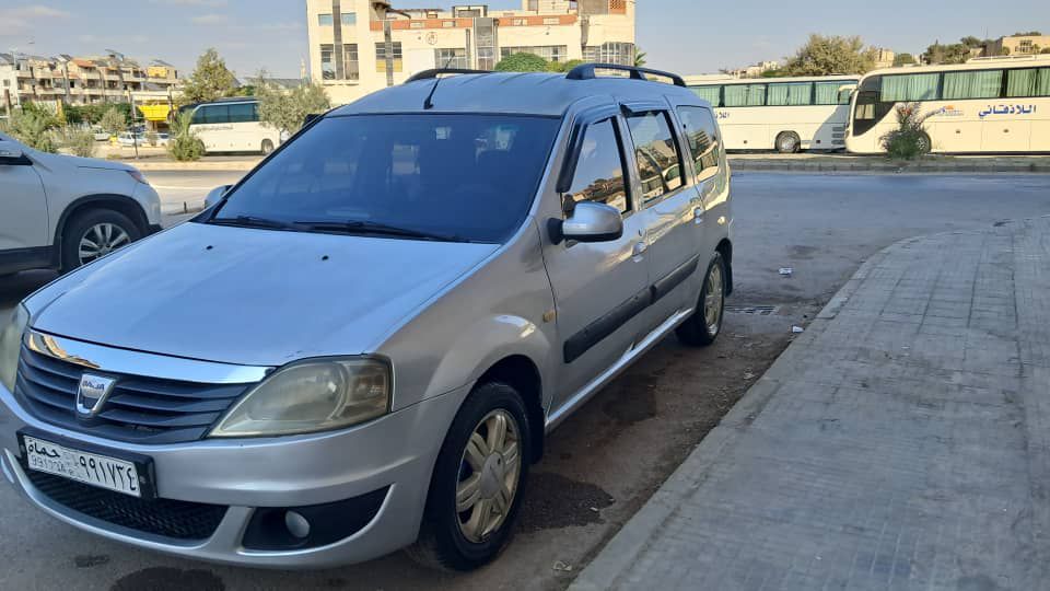 رينو لوغان 2010 - صورة 3