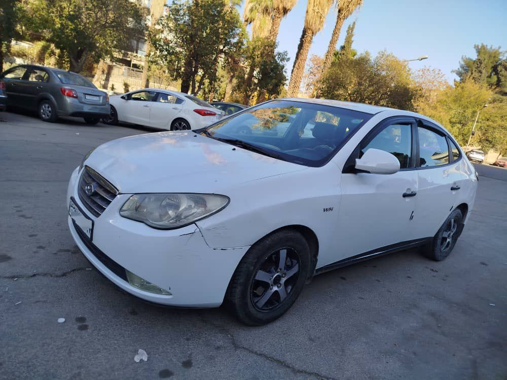 هوندااي افاانتي 2009