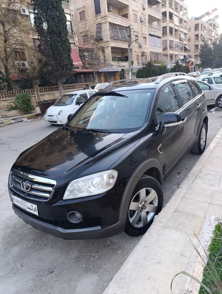 دايو وينستروم (كابيتفا) 2007 - صورة 1