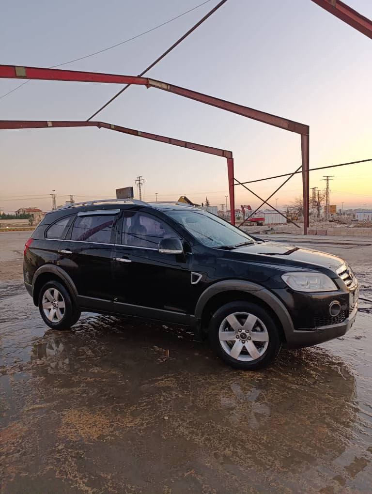 دايو وينستروم (كابيتفا) 2007 - صورة 2