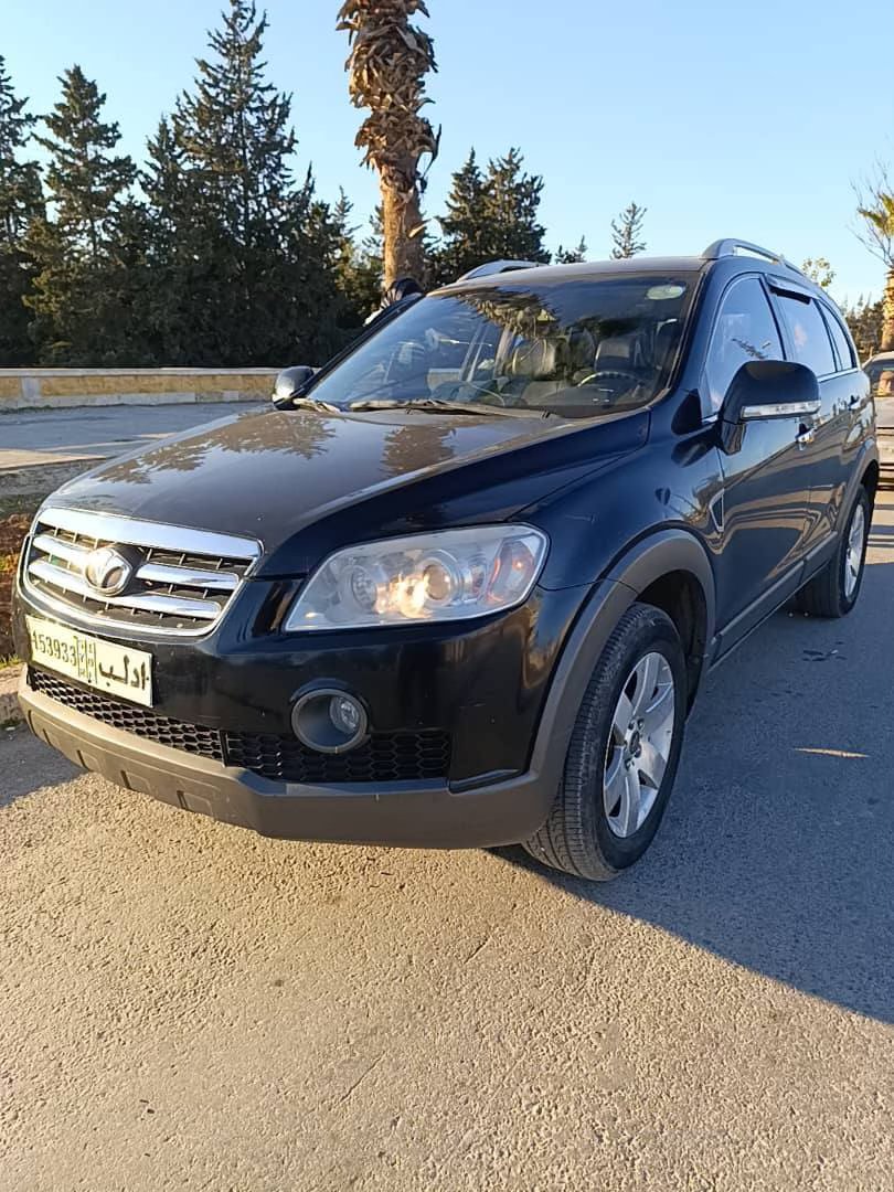 دايو وينستروم (كابيتفا) 2007 - صورة 3