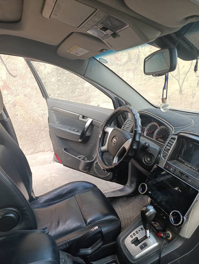 دايو وينستروم (كابيتفا) 2007 - صورة 4