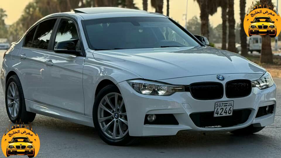 BMW 320 2016