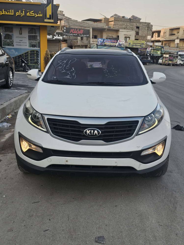 كيا سبورتاج 2012 - صورة 1