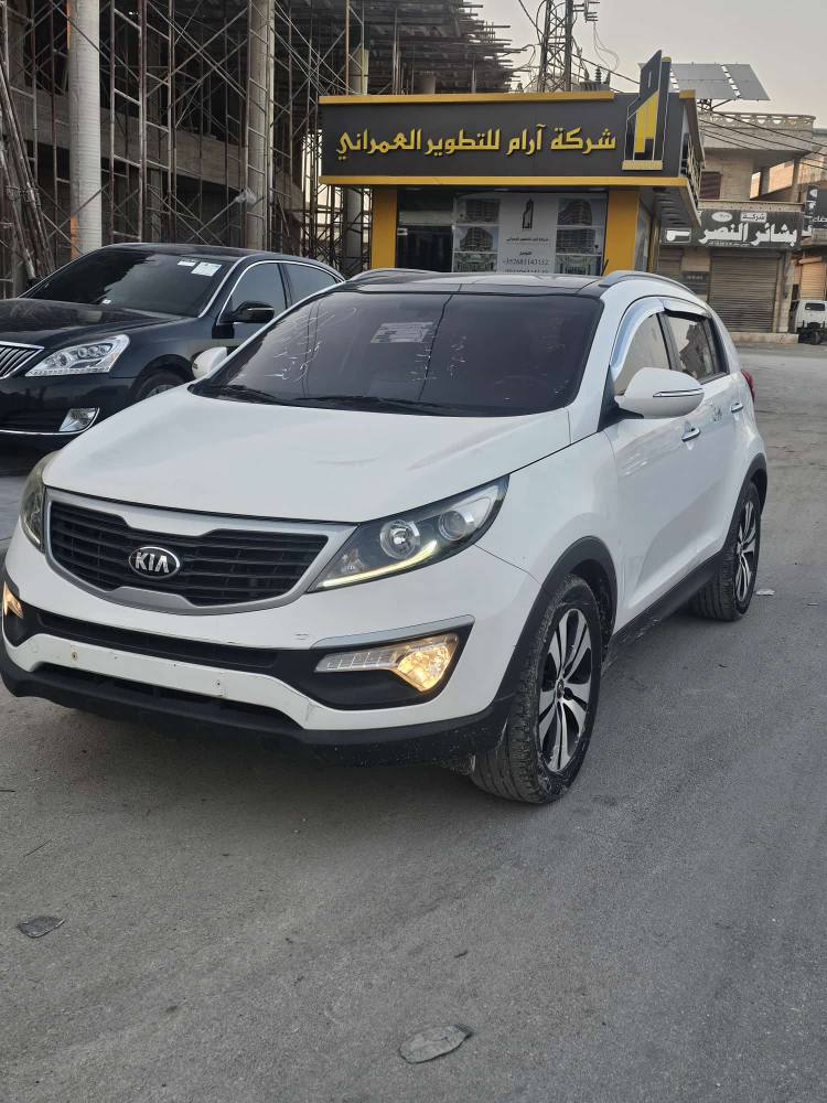 كيا سبورتاج 2012 - صورة 2
