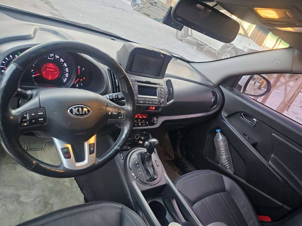 كيا سبورتاج 2012 - صورة 3