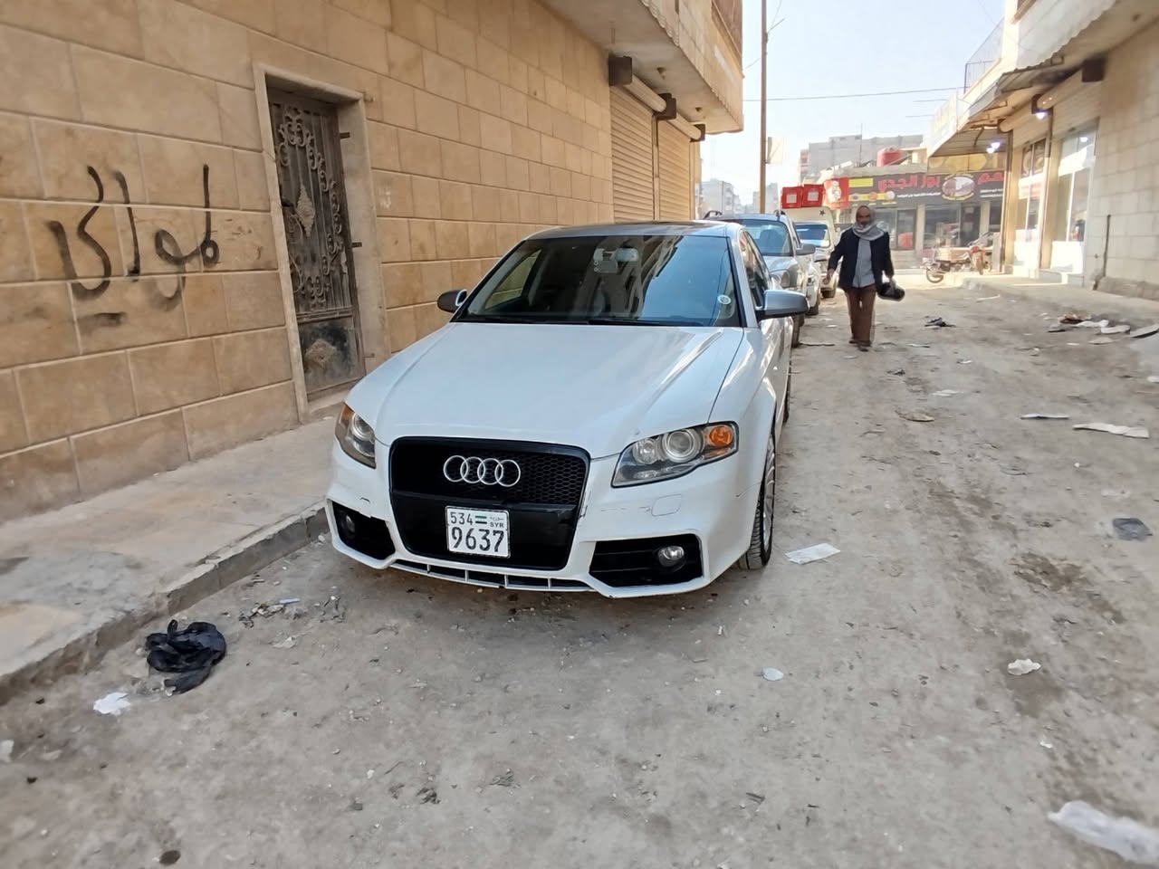 اودي A4 2007 - صورة 1