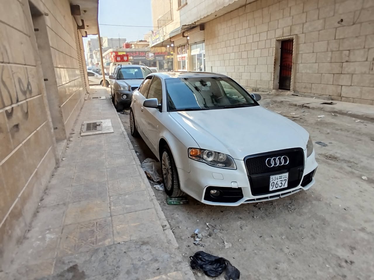 اودي A4 2007 - صورة 3