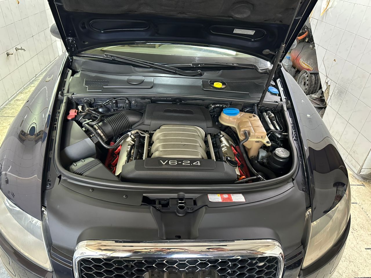 اودي A6 2007 - صورة 1