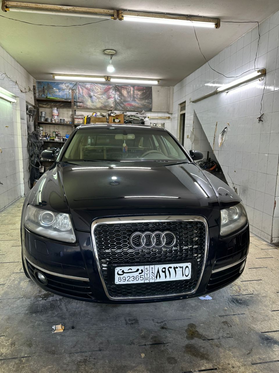 اودي A6 2007 - صورة 2