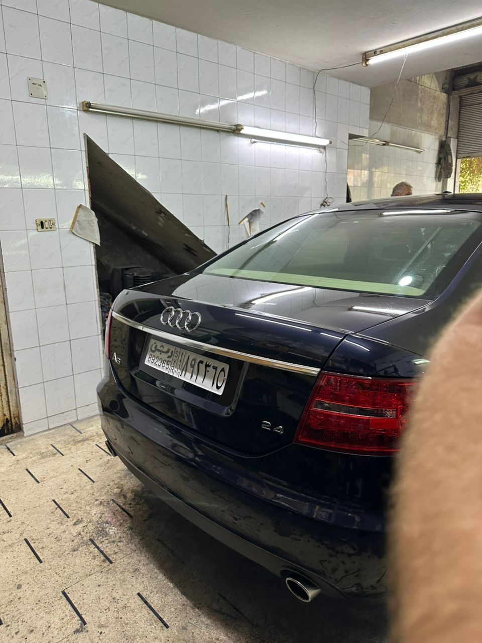 اودي A6 2007 - صورة 4