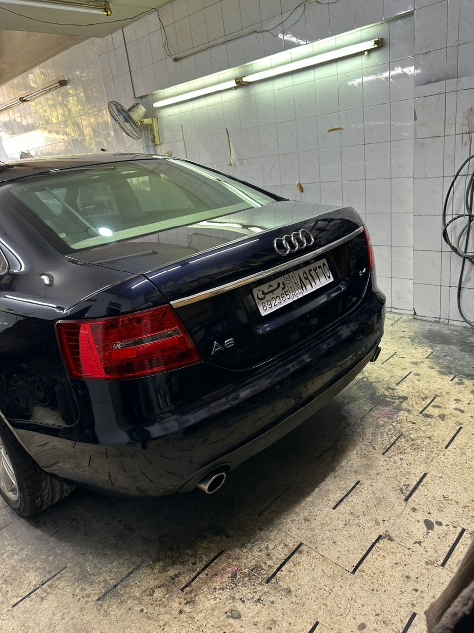 اودي A6 2007 - صورة 5