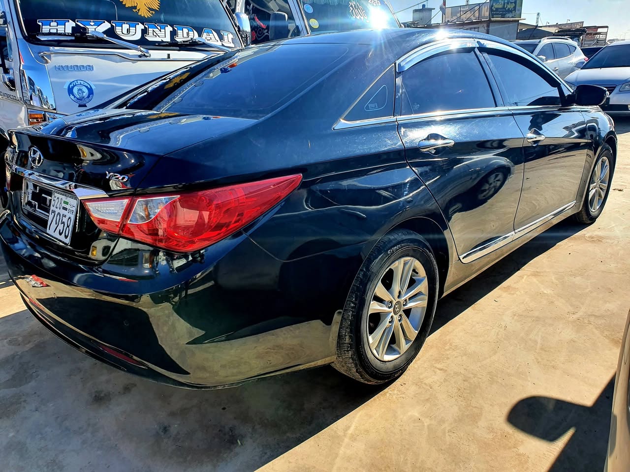 هيونداي سوناتا 2010 - صورة 1