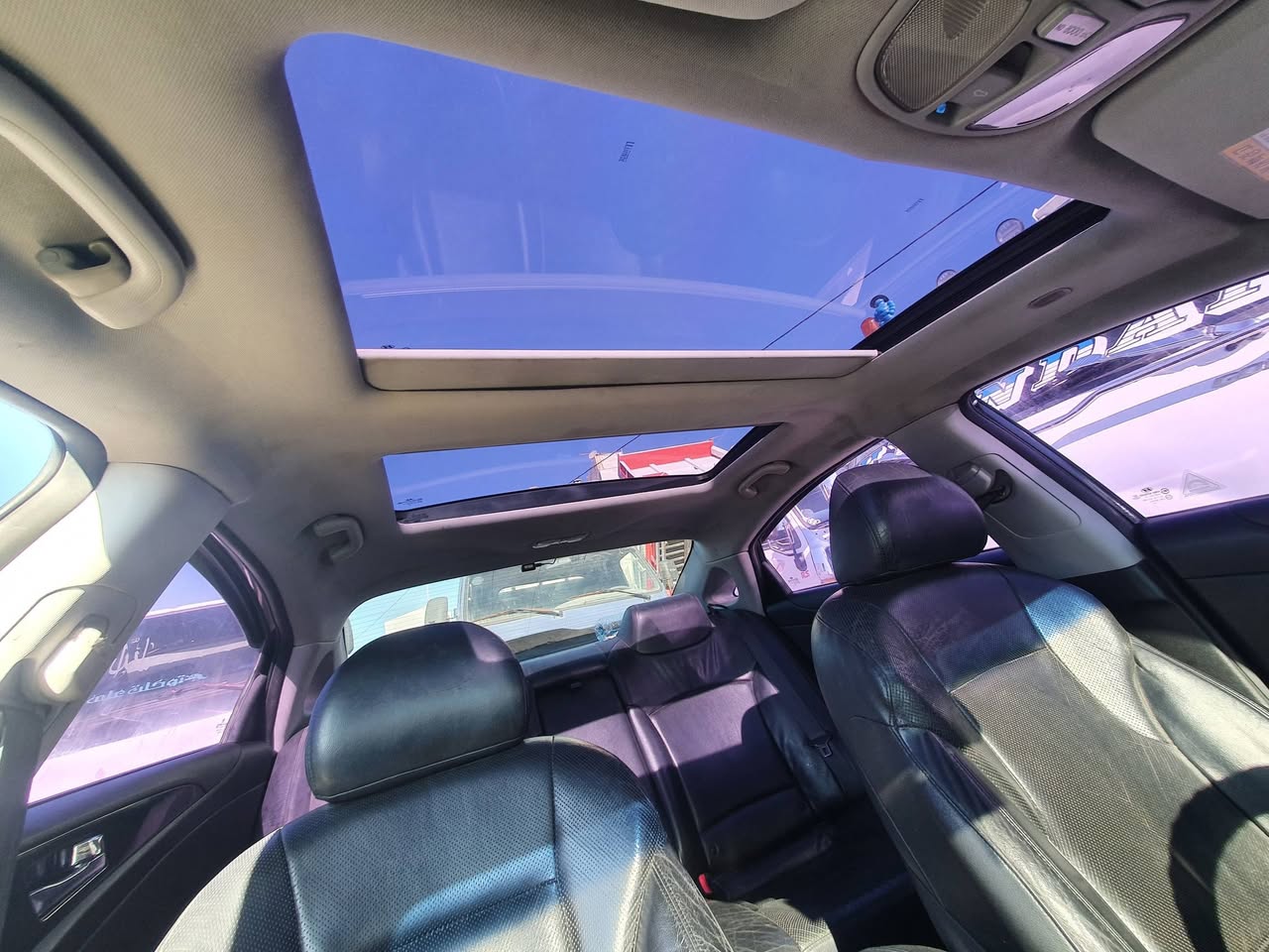 هيونداي سوناتا 2010 - صورة 3