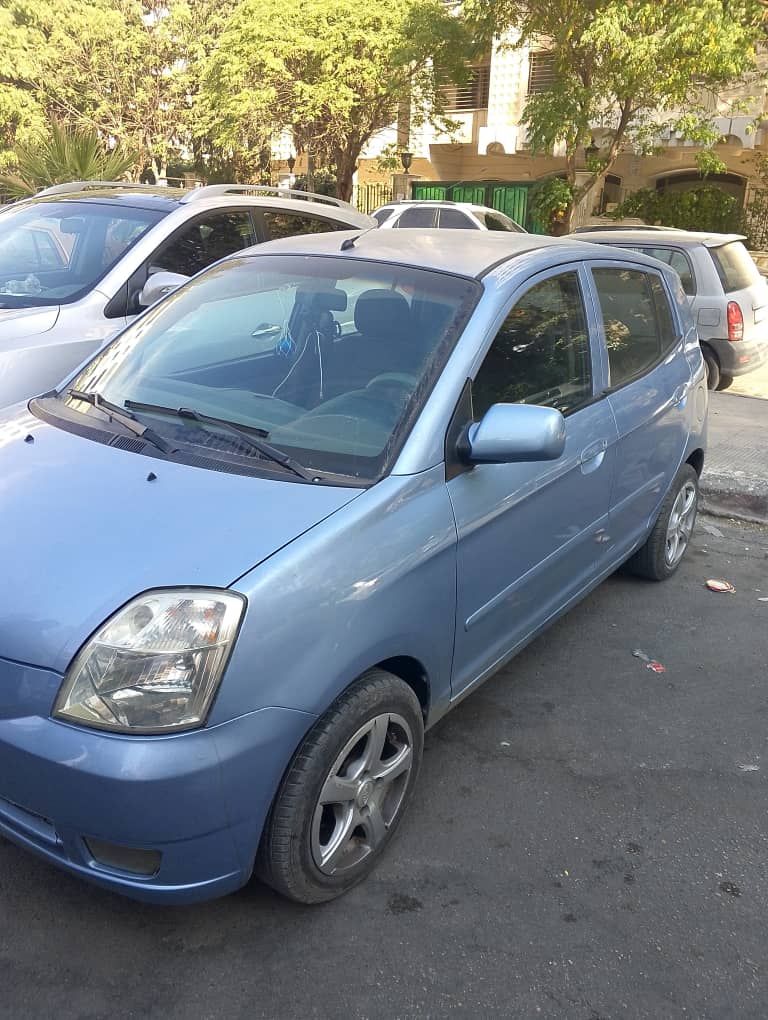 كيا مورننغ 2006 - صورة 1