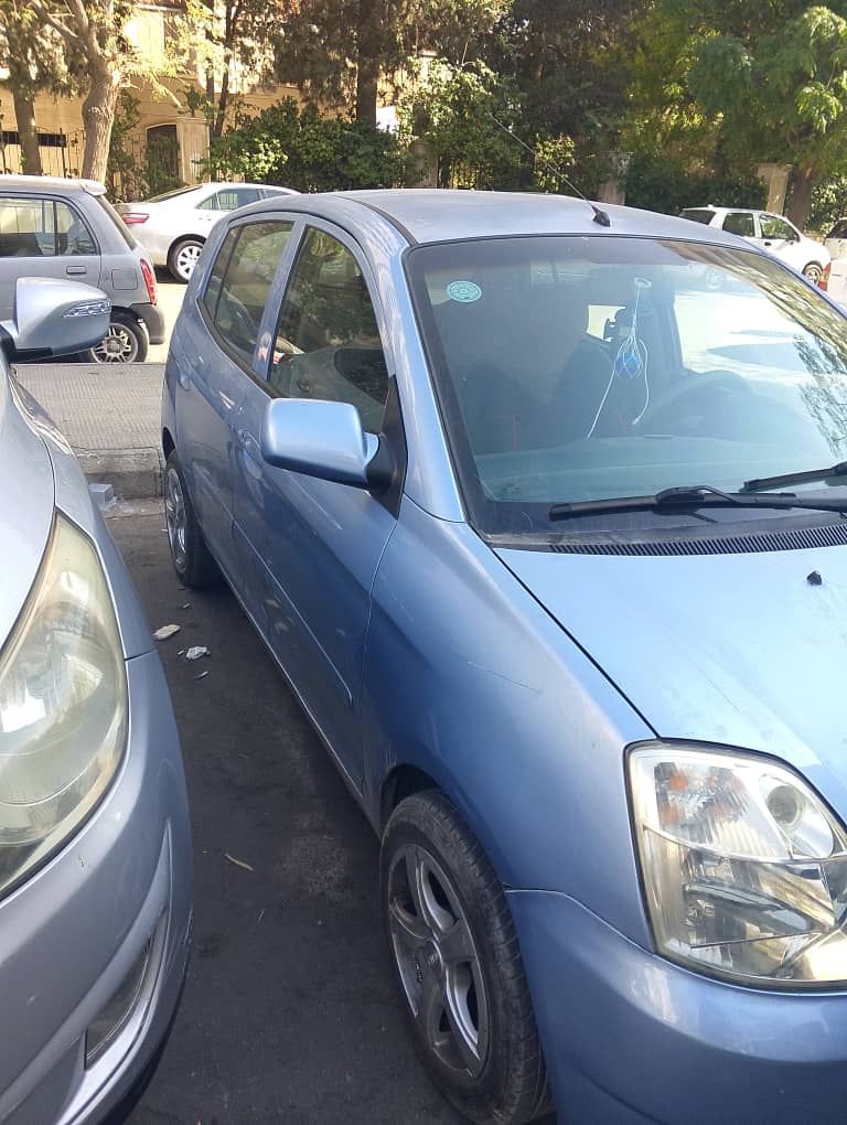 كيا مورننغ 2006 - صورة 2