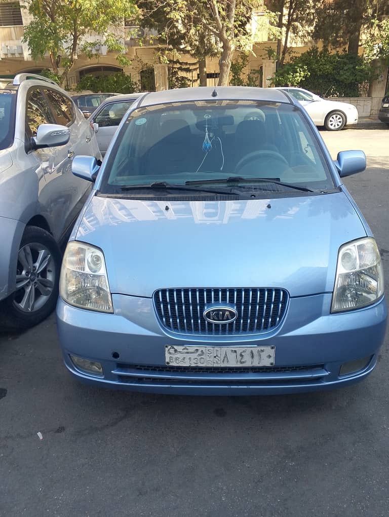 كيا مورننغ 2006 - صورة 4