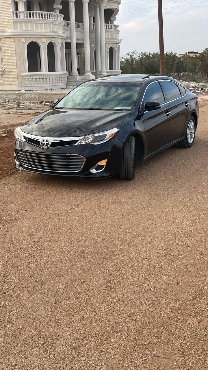 تويوتا أفالون 2015 - صورة 2