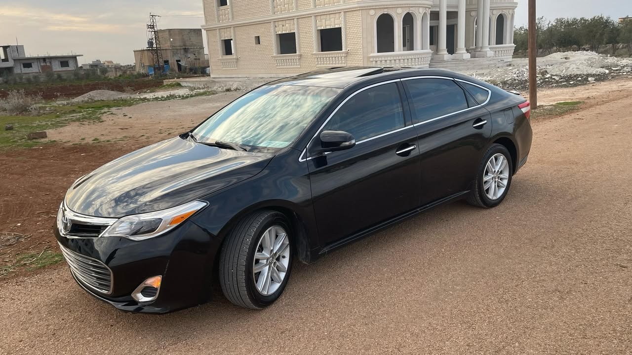 تويوتا أفالون 2015 - صورة 3