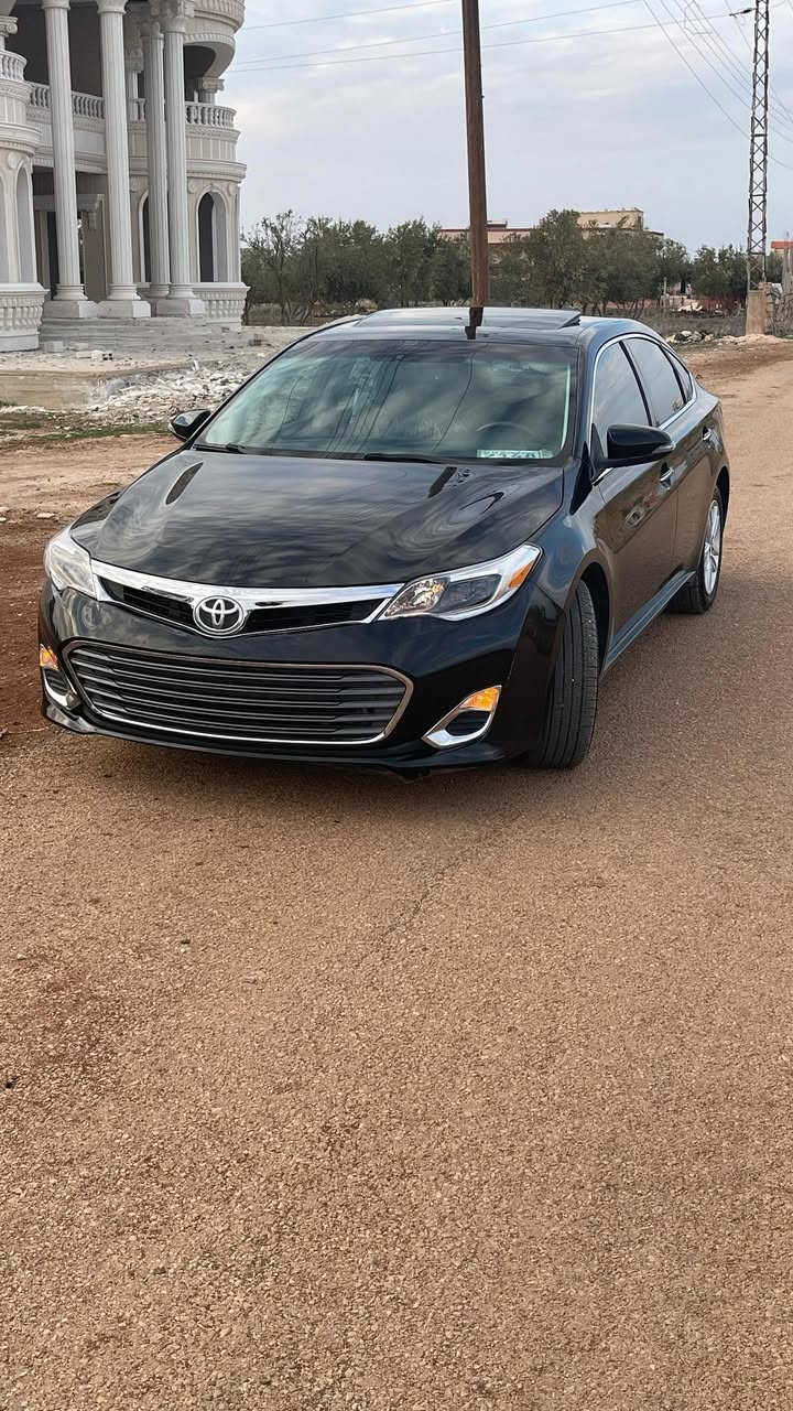 تويوتا أفالون 2015 - صورة 4