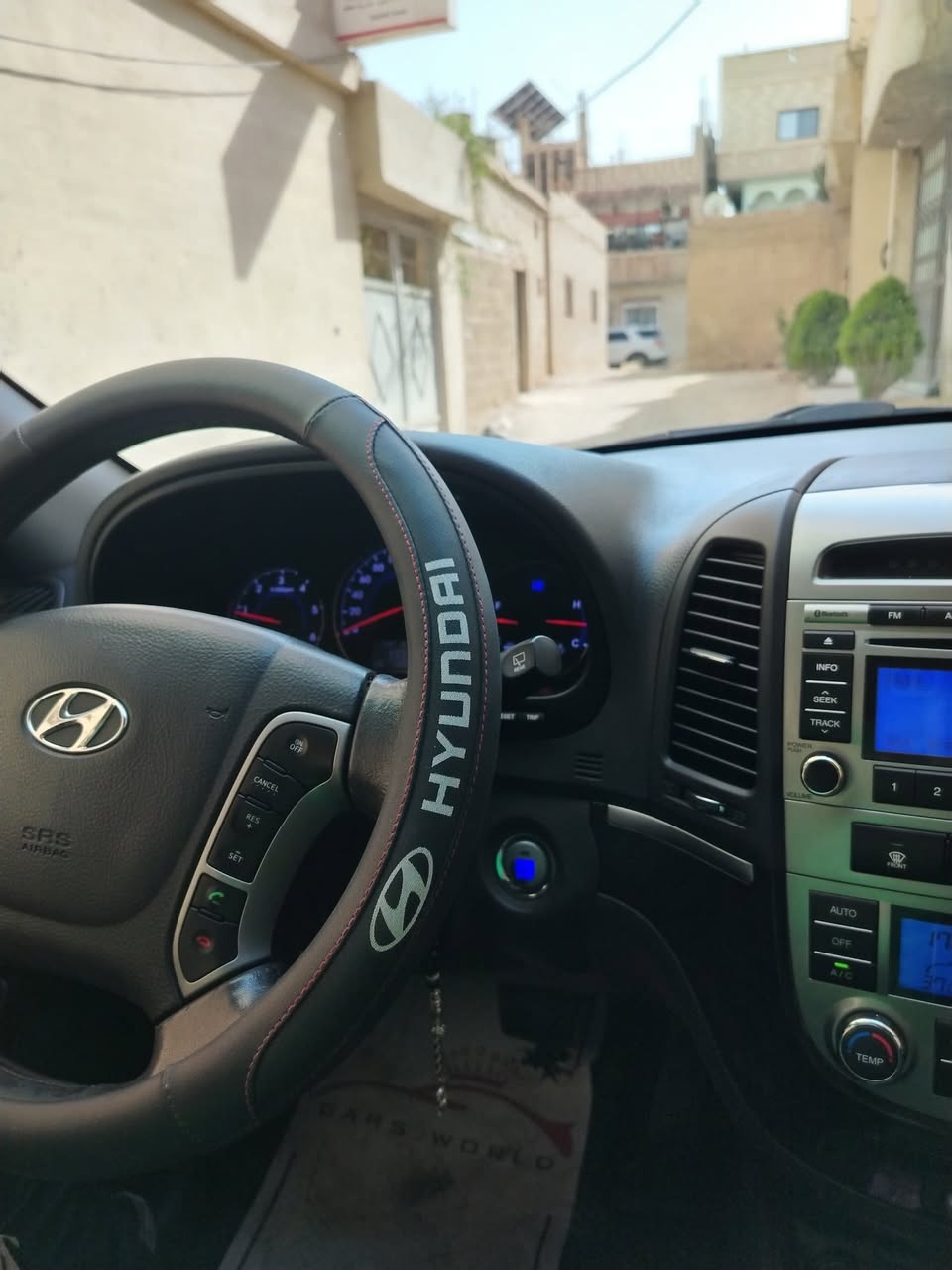 هيونداي سنتافيه 2012 - صورة 3