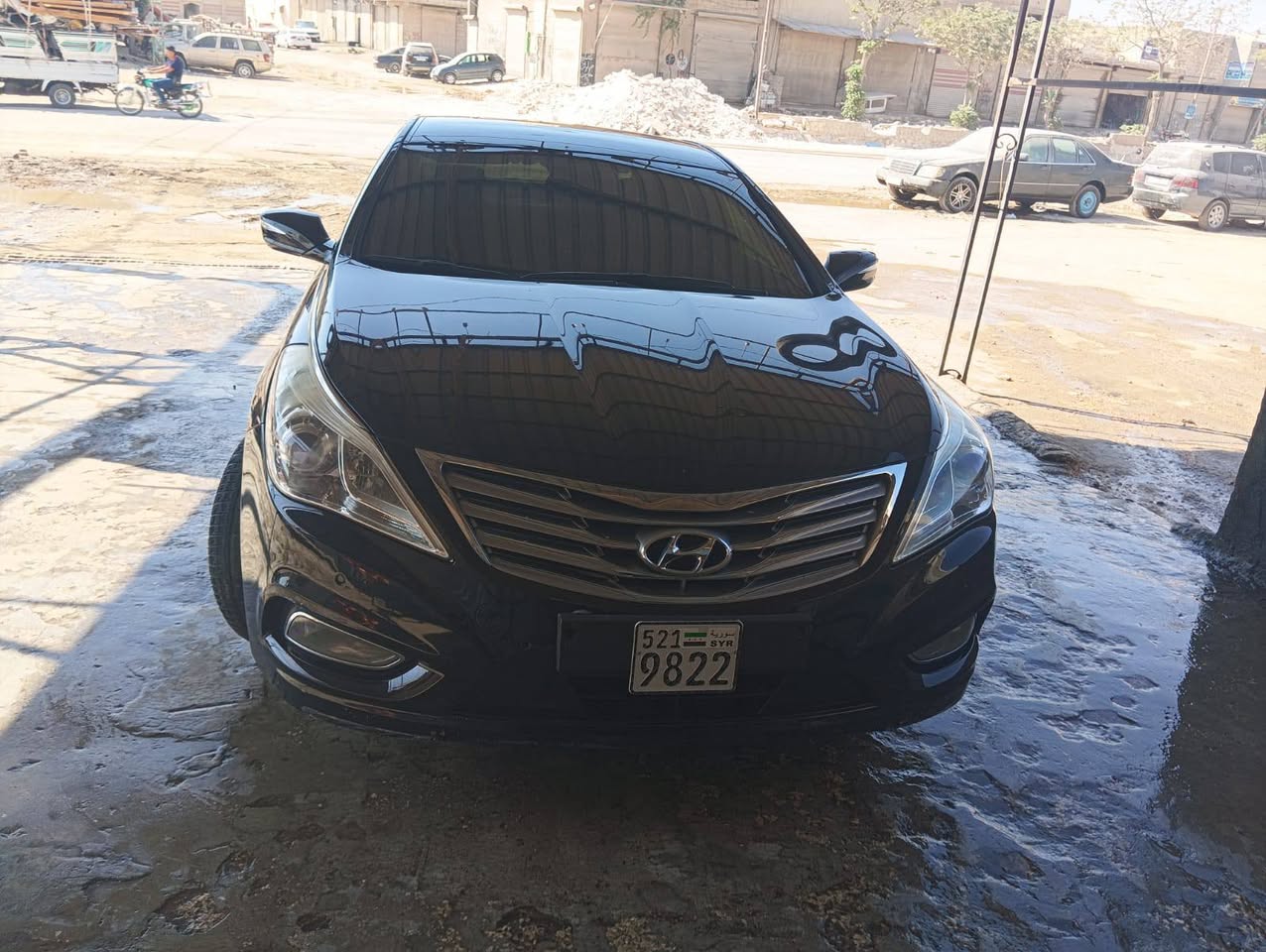 هيونداي ازيرا 2012 - صورة 1