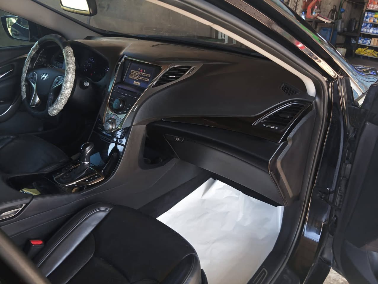 هيونداي ازيرا 2012 - صورة 3