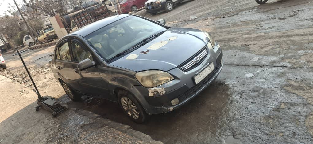 كيا ريو 2007 - صورة 1