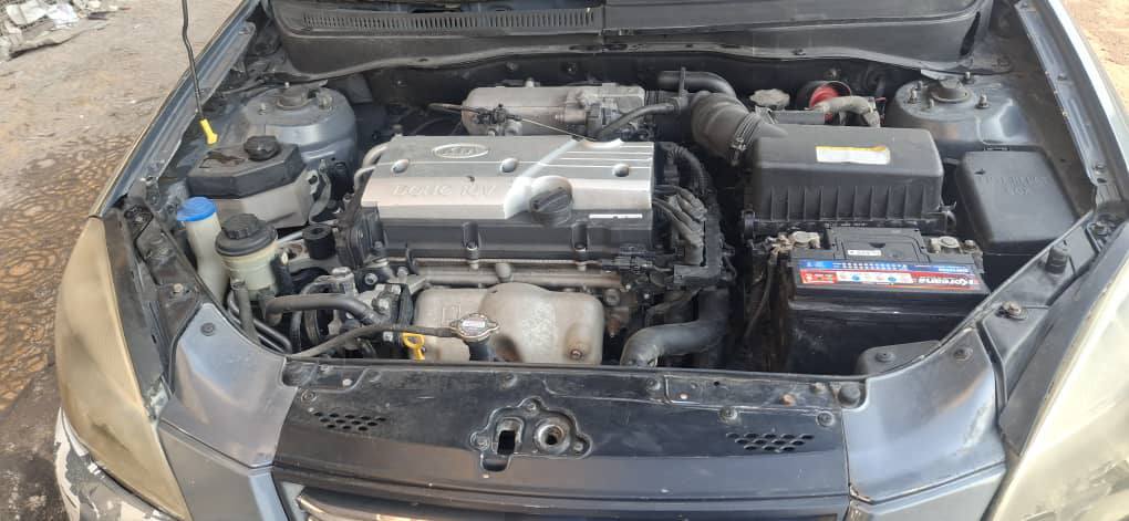 كيا ريو 2007 - صورة 2