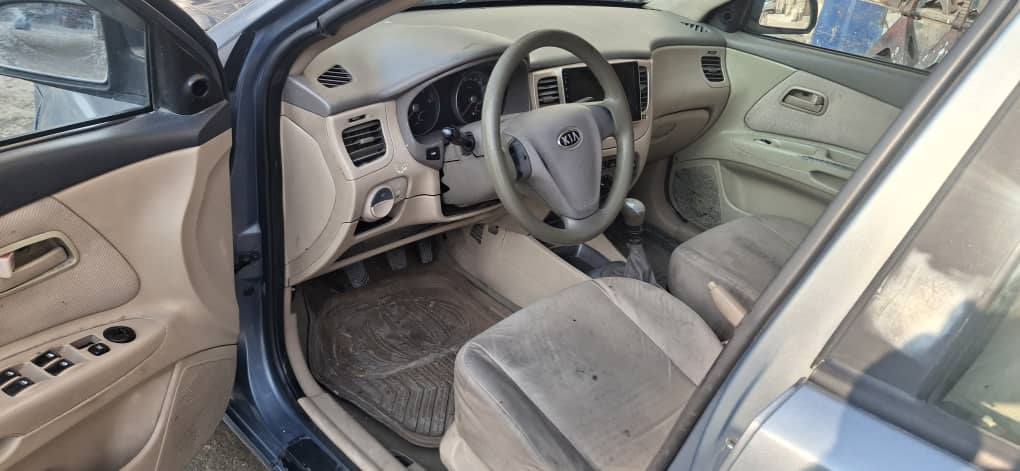 كيا ريو 2007 - صورة 3