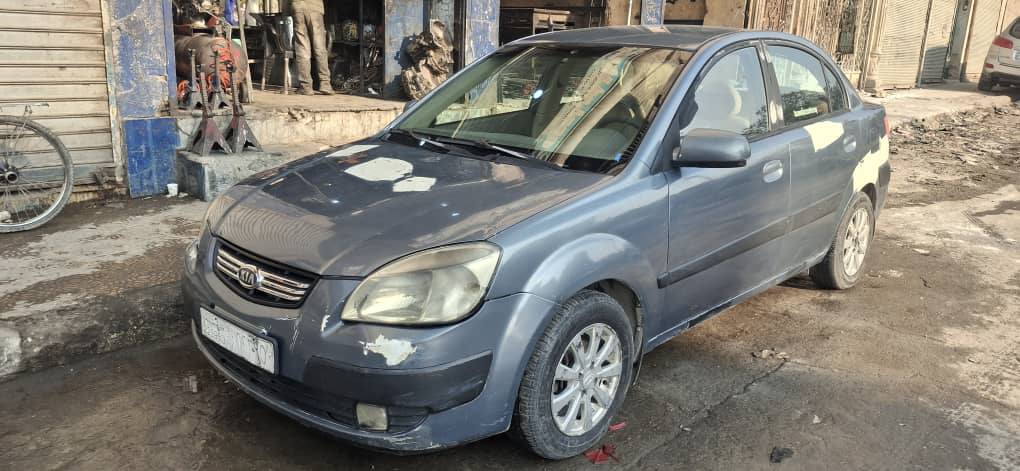 كيا ريو 2007 - صورة 4