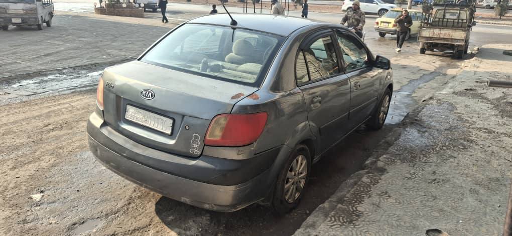 كيا ريو 2007 - صورة 5