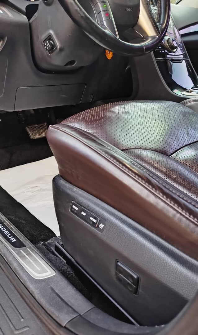 هيونداي ازيرا 2012 - صورة 1