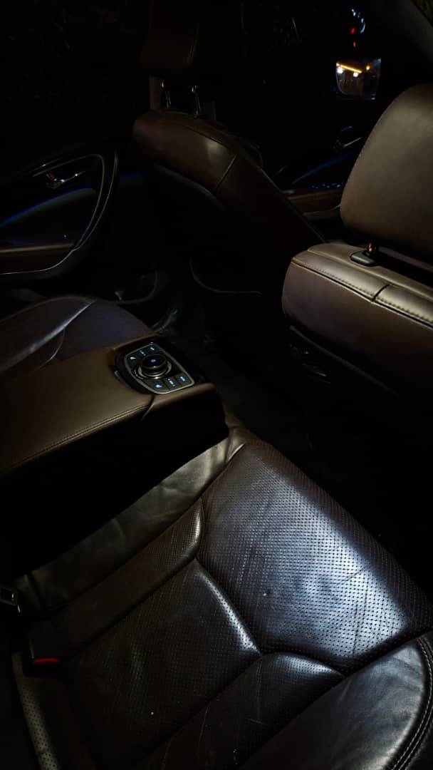 هيونداي ازيرا 2012 - صورة 3