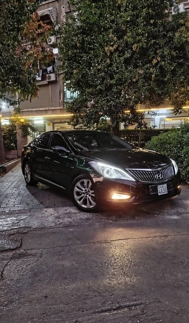 هيونداي ازيرا 2012 - صورة 4