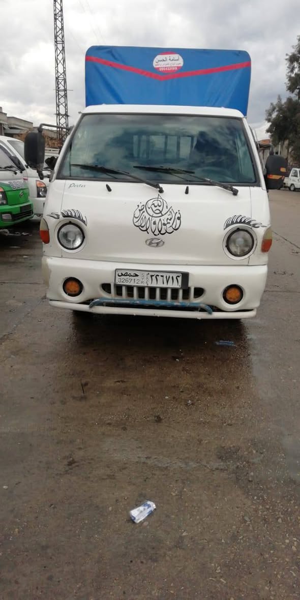 هونداي Porter 1998 - صورة 1