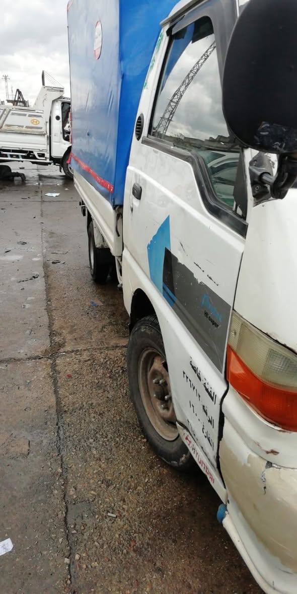 هونداي Porter 1998 - صورة 4